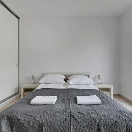 Mila Baltica By Grand Apartments Gdansk Exterior foto