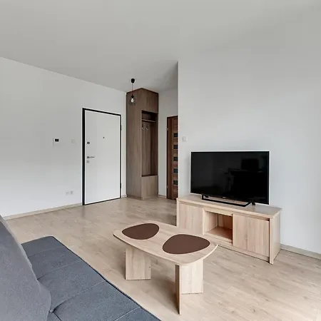 Mila Baltica By Grand Apartments Gdansk Exterior foto