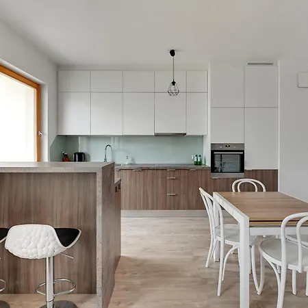 Mila Baltica By Grand Apartments Gdansk Exterior foto