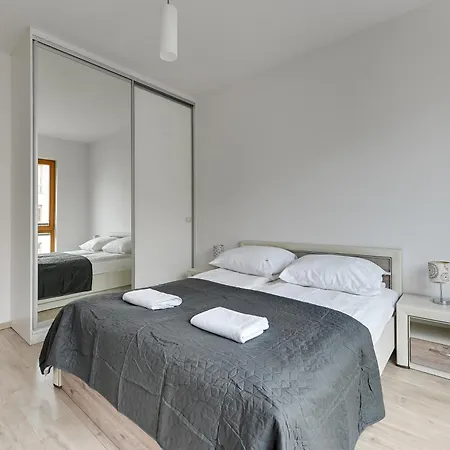Mila Baltica By Grand Apartments Gdansk Exterior foto