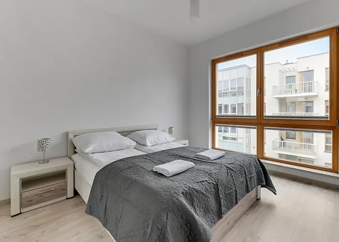 Mila Baltica By Grand Apartments