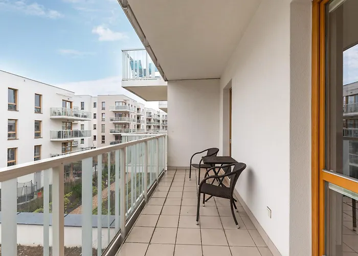 Mila Baltica By Grand Apartments